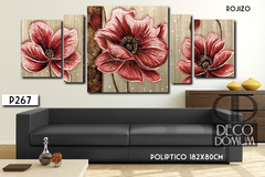 P267 - Flores elegantes