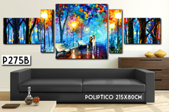 P275 - Pintura famosa - comprar online