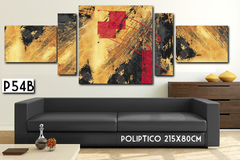 P54 - Abstracto moderno - comprar online