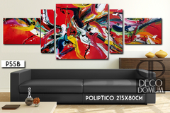 P55 - Abstracto moderno - comprar online