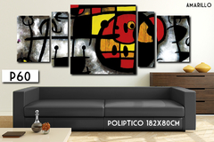 P60 - Abstracto Miro - comprar online