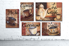 SET06 - Café Cocina - comprar online