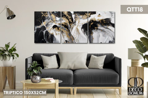 QTT18 - Abstracto Elegante - comprar online