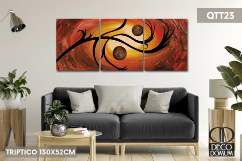 QTT23 - Ramas Abstractas - comprar online