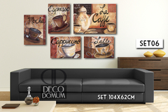 SET06 - Café Cocina