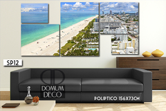 SP12 - Panoramica Miami Beach