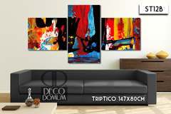 ST12 - Abstracto moderno - comprar online