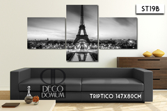 ST19 - Paris Torre Eiffel - comprar online