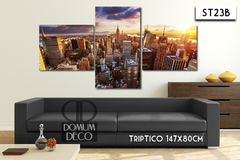 ST23 - Panoramica New York - comprar online