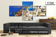 ST26 - Santorini Grecia - comprar online