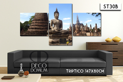 ST30 - Tailandia Buda - comprar online