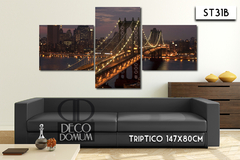 ST31 - New York puente - comprar online