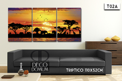 T02 - Africa Paisaje - comprar online