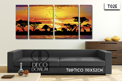 T02 - Africa Paisaje - tienda online