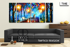 T08 - Pinturas famosas - tienda online