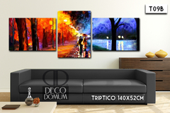 T09 - Pinturas famosas - comprar online