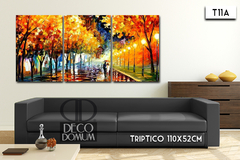 T11 - Pinturas famosas - comprar online