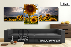 T122 - Girasoles