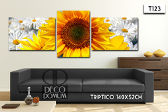 T123 - Girasoles