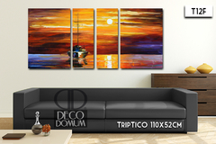 T12 - Pinturas famosas - tienda online