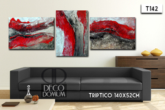 T142 - Abstracto