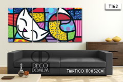 T162 - Gato Britto