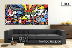 T163 - Animales Britto