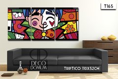 T165 - Payaso Britto