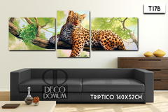 T17 - Leopardo - comprar online