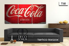 T181 - Coca Cola Retro