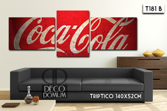 T181 - Coca Cola Retro - comprar online