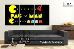 T187 - Pacman