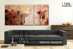 T211 - Abstracto suave - comprar online