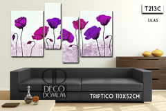 T213 - Flores - DECODOMUM