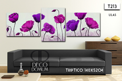 T213 - Flores - comprar online