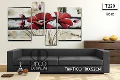 T220 - Flores - comprar online