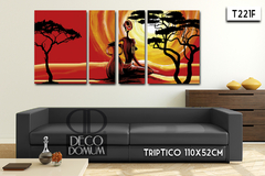 T221 - Africano - tienda online