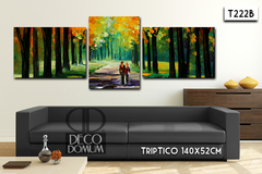 T222 - Pintura famosa - comprar online