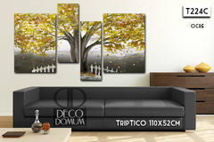 T224 - Arbol - DECODOMUM