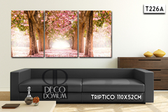 T226 - Arboles rosados - comprar online