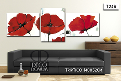 T24 - Flores - comprar online