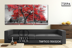 T259 - Arbol rojo - comprar online