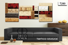 T280 - Abstractos - comprar online