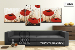 T287 - Flores - comprar online