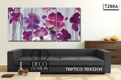 T288 - Flores - comprar online