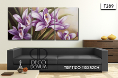 T289 - Orquideas