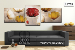 T296 - Flores - comprar online