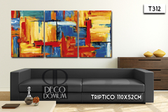 T312 - Abstracto moderno