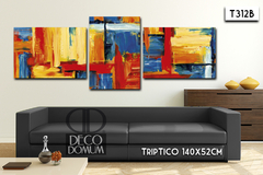 T312 - Abstracto moderno - comprar online