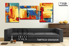 T312 - Abstracto moderno - DECODOMUM